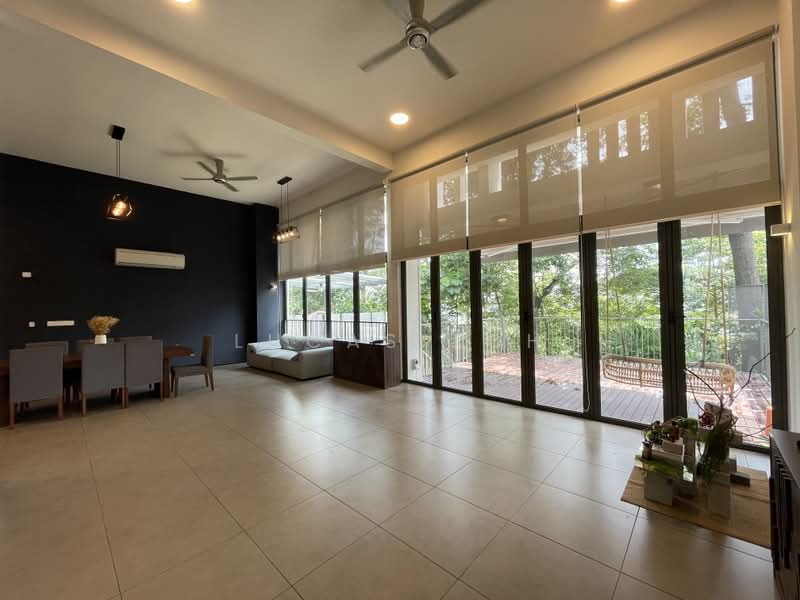 3-storey Terraced House for Rent in The Mansions (Desa Parkcity) - Lucas Toh - Living Room - PropertyGuru.com.my