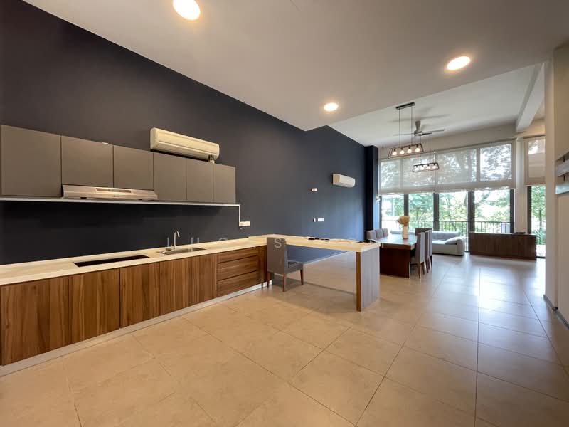 3-storey Terraced House for Rent in The Mansions (Desa Parkcity) - Lucas Toh - Kitchen - PropertyGuru.com.my