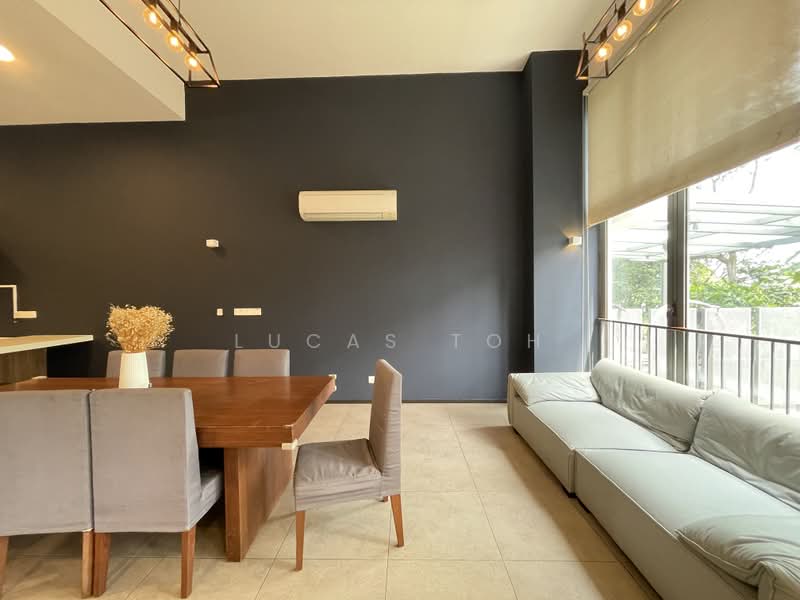 3-storey Terraced House for Rent in The Mansions (Desa Parkcity) - Lucas Toh - Dining Room - PropertyGuru.com.my
