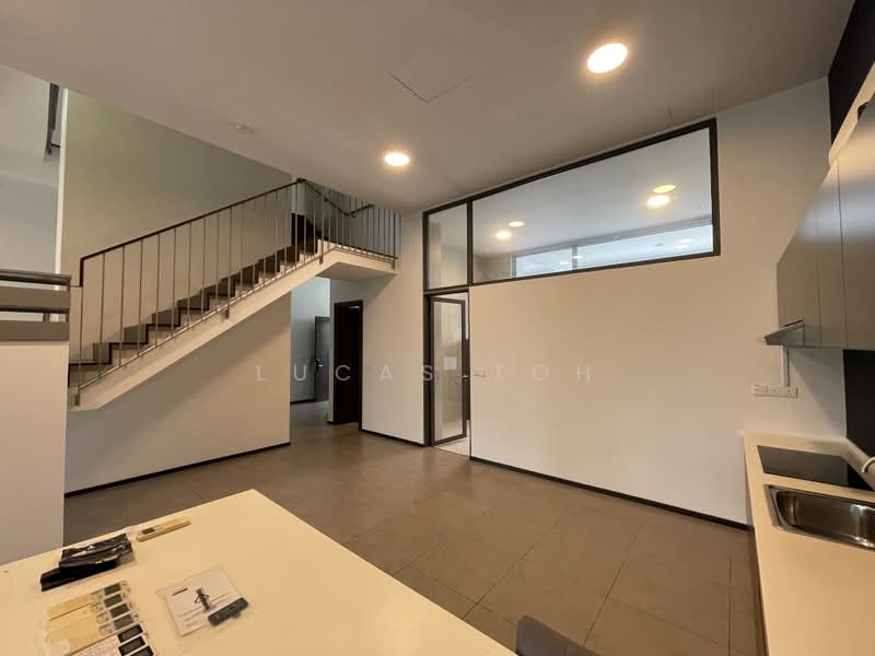 3-storey Terraced House for Rent in The Mansions (Desa Parkcity) - Lucas Toh - Interior - PropertyGuru.com.my