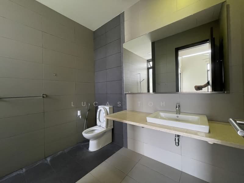 3-storey Terraced House for Rent in The Mansions (Desa Parkcity) - Lucas Toh - Bathroom - PropertyGuru.com.my