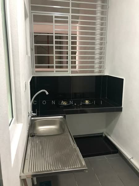 Condominium for Rent at Lavender Residences - Conan Yii - Kitchen - PropertyGuru.com.my