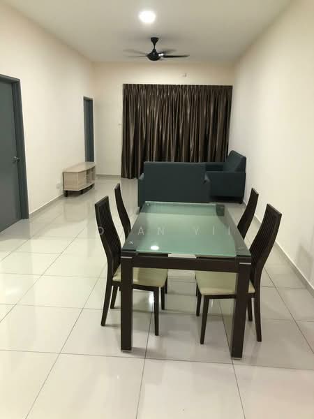 Condominium for Rent at Lavender Residences - Conan Yii - Living Room - PropertyGuru.com.my