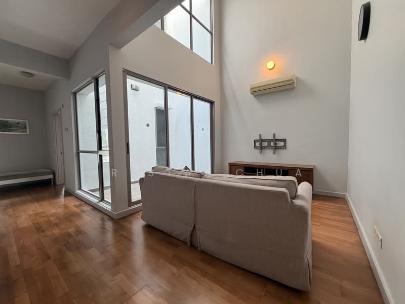 3-storey Terraced House for Rent in Desa Parkcity (Kuala Lumpur) - Crystal Chua - Family Room - PropertyGuru.com.my