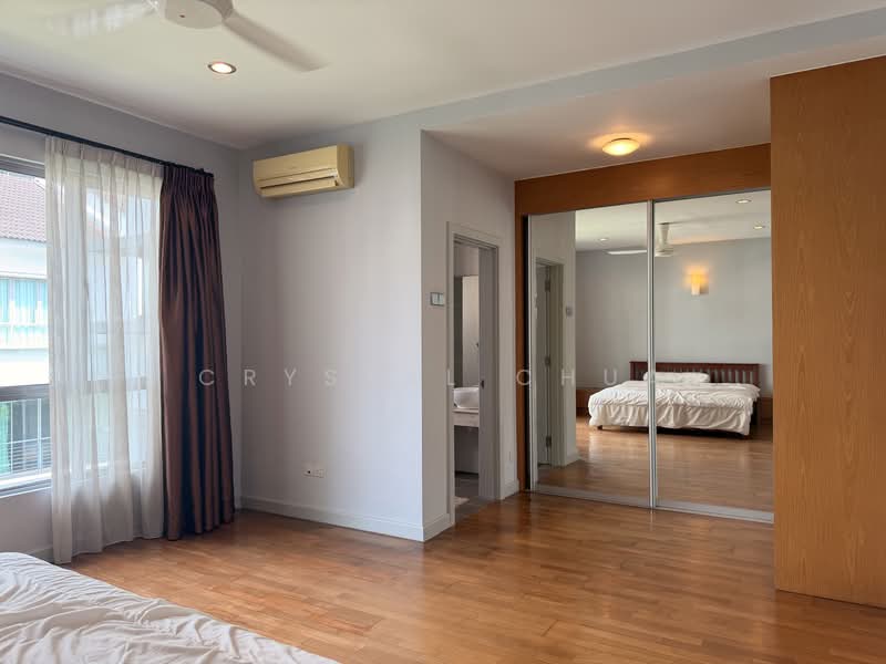 3-storey Terraced House for Rent in Desa Parkcity (Kuala Lumpur) - Crystal Chua - Bedroom - PropertyGuru.com.my