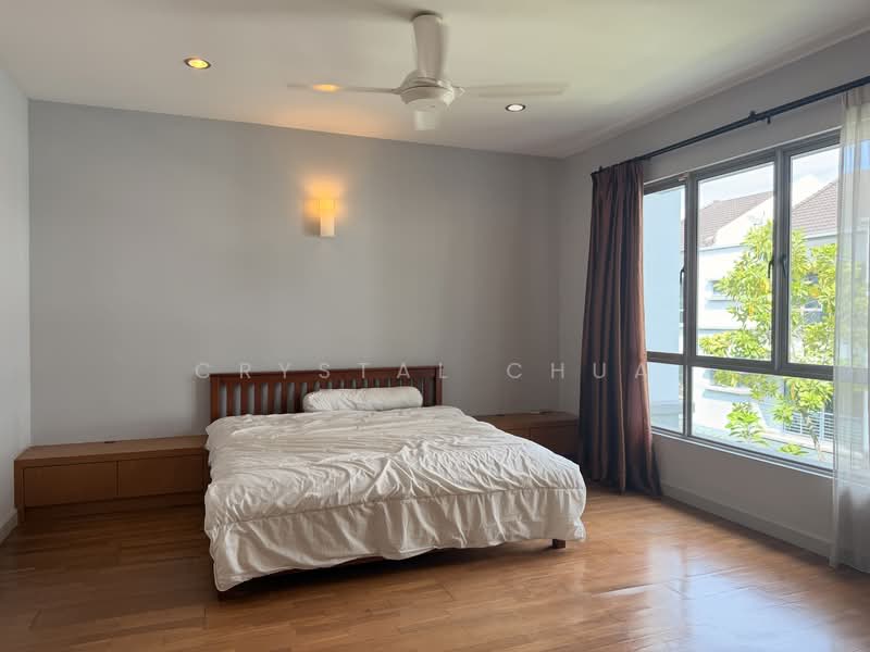 3-storey Terraced House for Rent in Desa Parkcity (Kuala Lumpur) - Crystal Chua - Bedroom - PropertyGuru.com.my