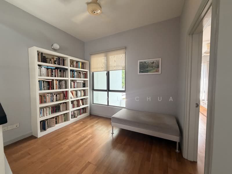 3-storey Terraced House for Rent in Desa Parkcity (Kuala Lumpur) - Crystal Chua - Study - PropertyGuru.com.my