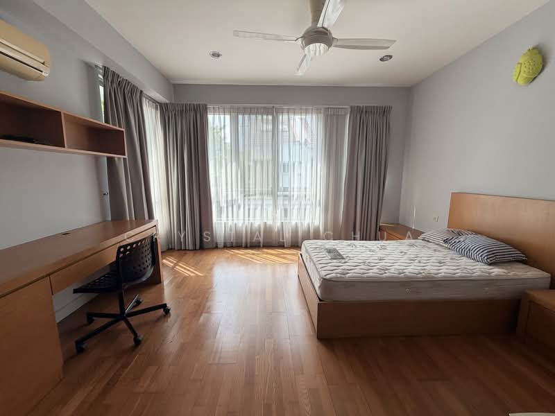 3-storey Terraced House for Rent in Desa Parkcity (Kuala Lumpur) - Crystal Chua - Bedroom - PropertyGuru.com.my
