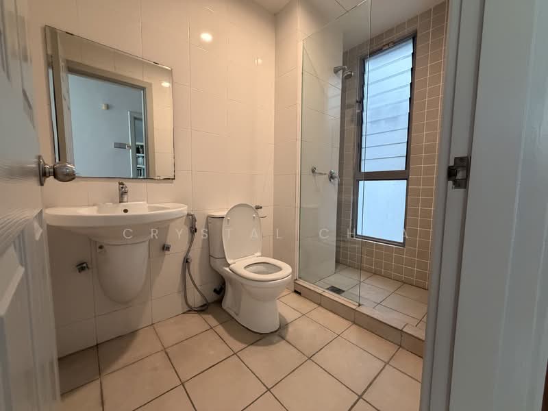 3-storey Terraced House for Rent in Desa Parkcity (Kuala Lumpur) - Crystal Chua - Bathroom - PropertyGuru.com.my