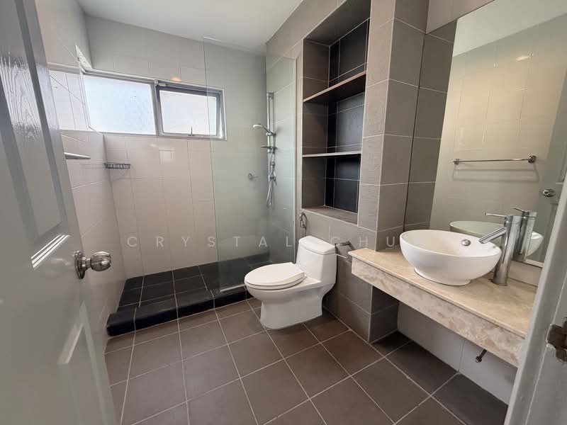 3-storey Terraced House for Rent in Desa Parkcity (Kuala Lumpur) - Crystal Chua - Bathroom - PropertyGuru.com.my