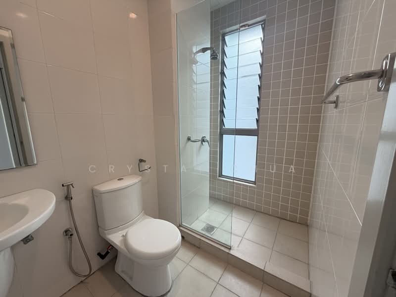 3-storey Terraced House for Rent in Desa Parkcity (Kuala Lumpur) - Crystal Chua - Bathroom - PropertyGuru.com.my