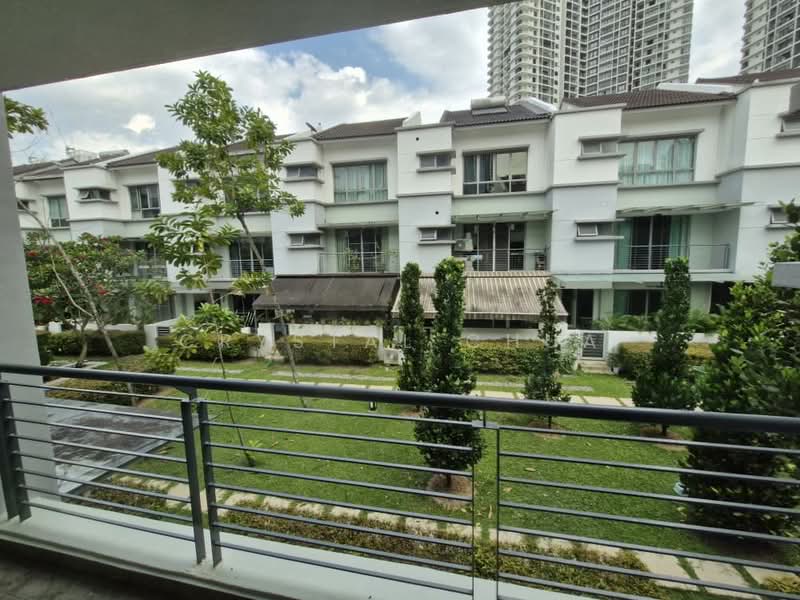 3-storey Terraced House for Rent in Desa Parkcity (Kuala Lumpur) - Crystal Chua - Exterior - PropertyGuru.com.my