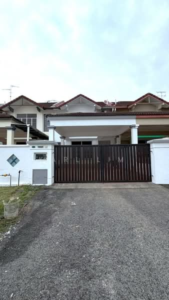 Rumah Teres 2 Tingkat untuk Dijual di Taman Mutiara Rini (Skudai) - Karl Lim - Exterior - PropertyGuru.com.my