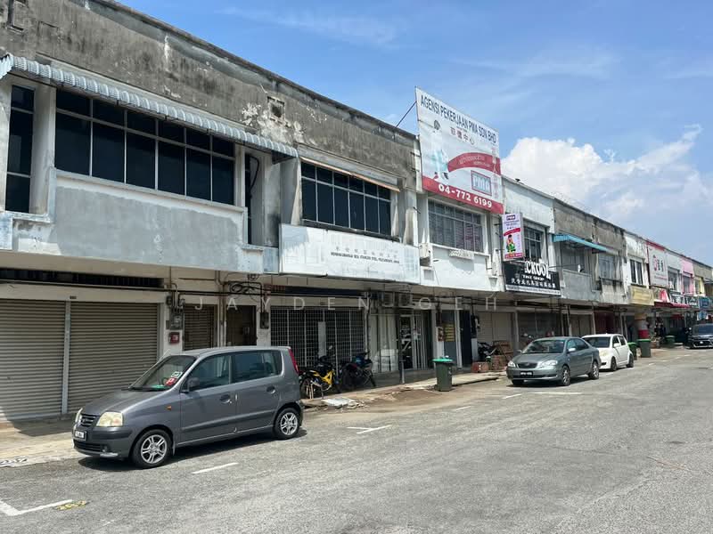 Kilang untuk Dijual di Alor Setar (Kedah) - Jayden Geh - Exterior - PropertyGuru.com.my