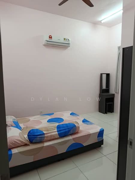 2-storey Terraced House for Rent in Simpang Ampat (Penang) - Dylan Low - Bedroom - PropertyGuru.com.my
