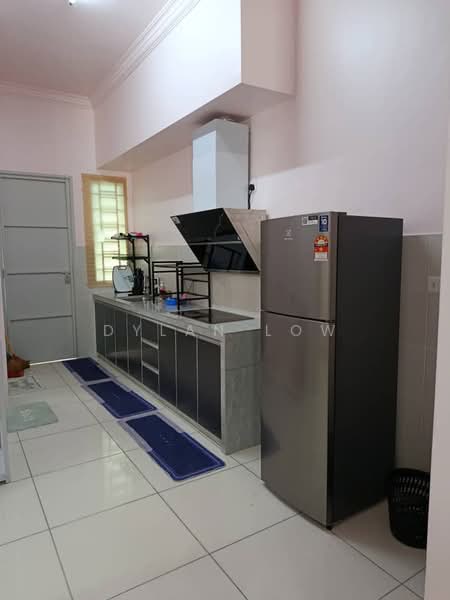 2-storey Terraced House for Rent in Simpang Ampat (Penang) - Dylan Low - Kitchen - PropertyGuru.com.my
