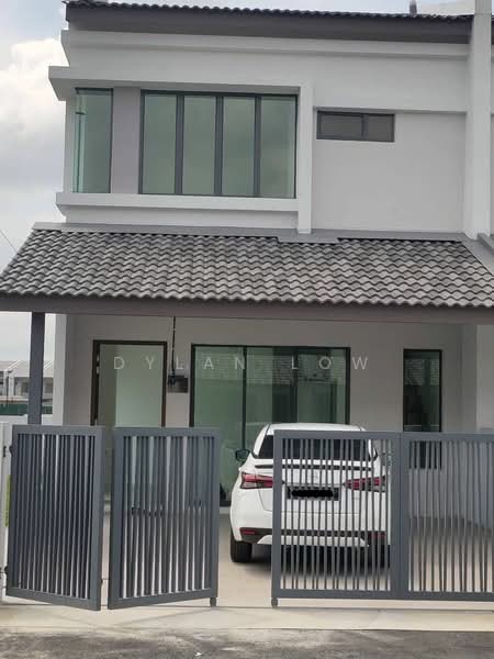 2-storey Terraced House for Rent in Simpang Ampat (Penang) - Dylan Low - Exterior - PropertyGuru.com.my