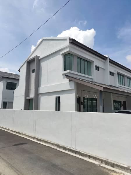 2-storey Terraced House for Rent in Simpang Ampat (Penang) - Dylan Low - Exterior - PropertyGuru.com.my