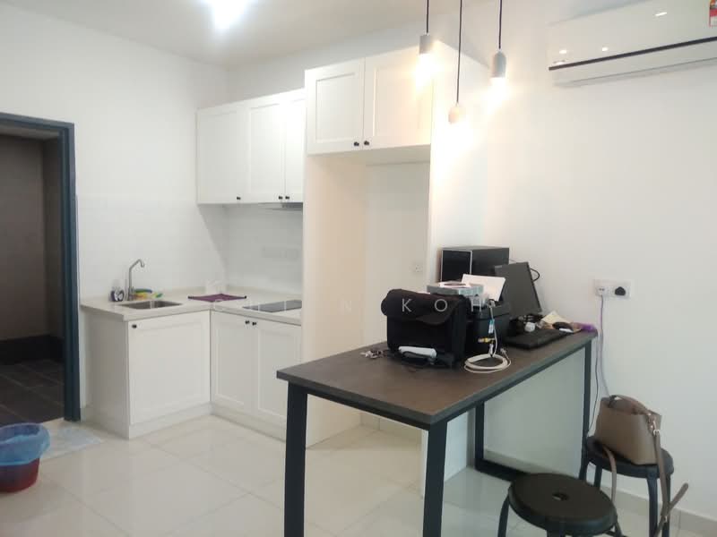 Service Residence for Rent in Damansara Jaya (Petaling Jaya) - Chien Koh - Kitchen - PropertyGuru.com.my