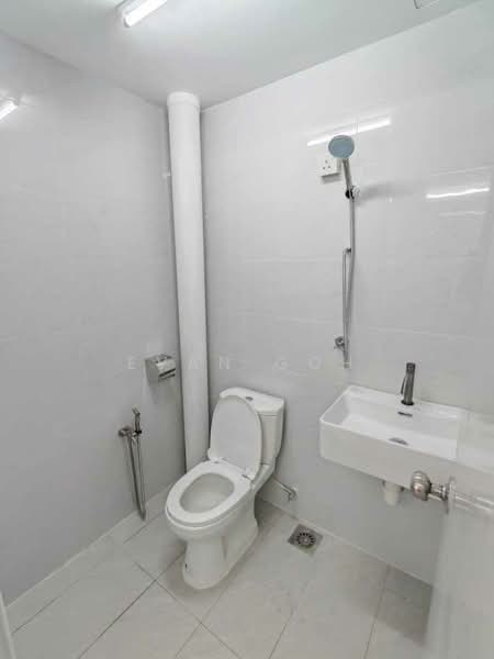 Apartment for Rent at Saujana Puchong SP 3 Shop Apartment - Evan Goh - Bathroom - PropertyGuru.com.my