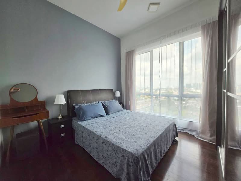 Service Residence for Rent at Glomac Damansara - Vincent Lim - Bedroom - PropertyGuru.com.my