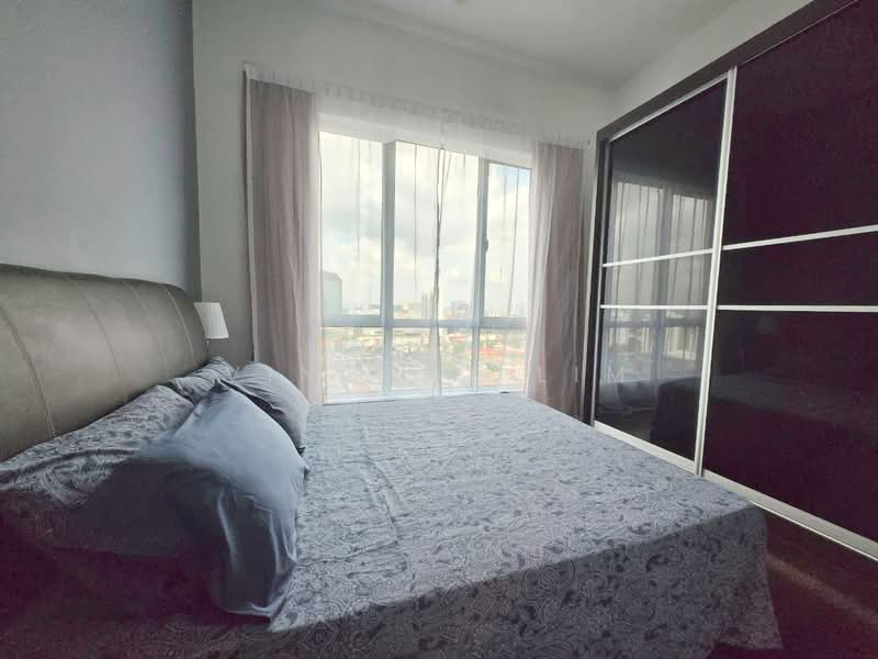 Service Residence for Rent at Glomac Damansara - Vincent Lim - Bedroom - PropertyGuru.com.my