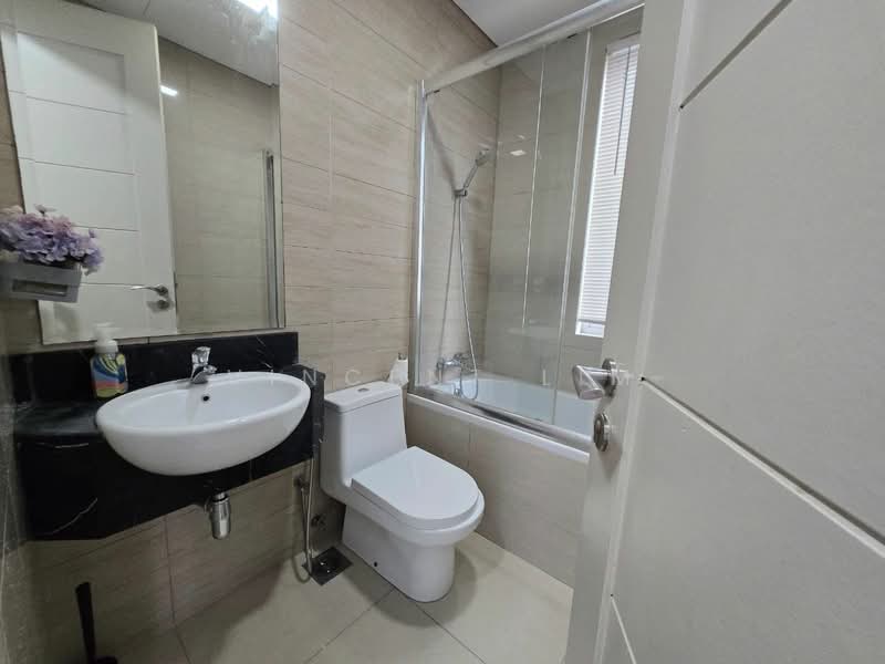 Service Residence for Rent at Glomac Damansara - Vincent Lim - Bathroom - PropertyGuru.com.my