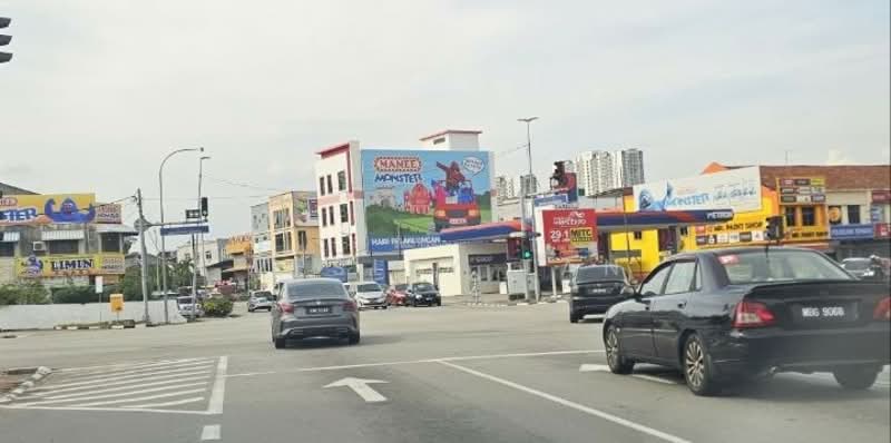 Kedai untuk Disewa di Ayer Leleh (Melaka City) - Wesley Tan - Exterior - PropertyGuru.com.my