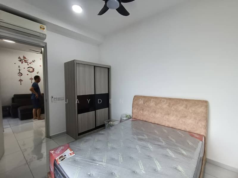 Servis Apartment untuk Dijual di Sky Trees - Jayden Neo - Bedroom - PropertyGuru.com.my