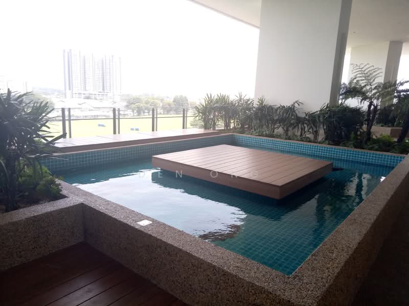 Service Residence for Sale at Sentul Village - Den Ong - Pool - PropertyGuru.com.my