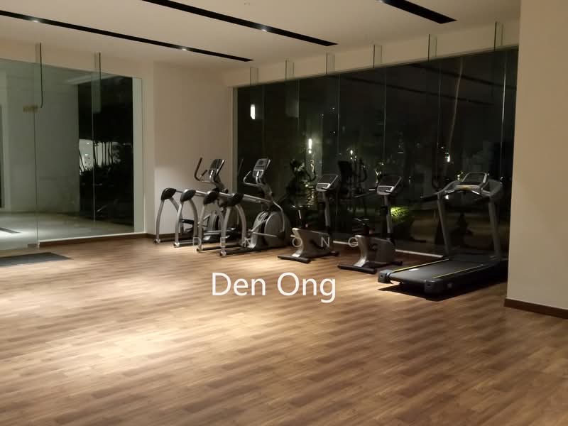 Service Residence for Sale at Sentul Village - Den Ong - Gym - PropertyGuru.com.my