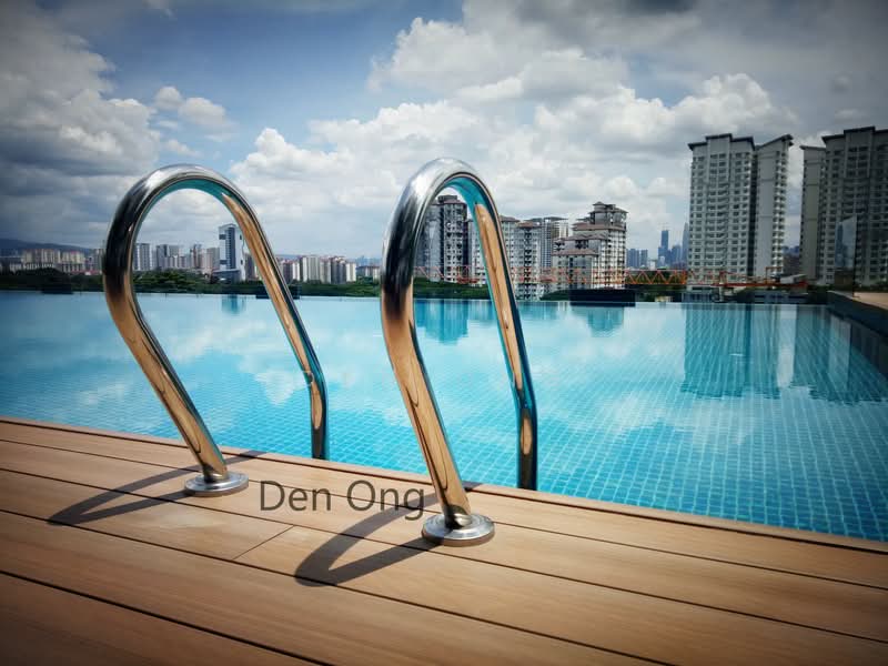Service Residence for Sale at Sentul Village - Den Ong - Pool - PropertyGuru.com.my