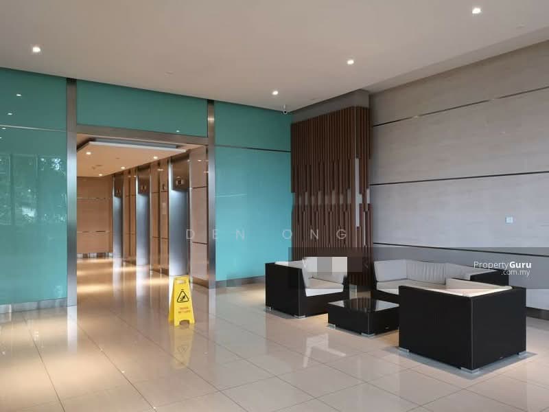 Service Residence for Sale at Sentul Village - Den Ong - Lobby - PropertyGuru.com.my