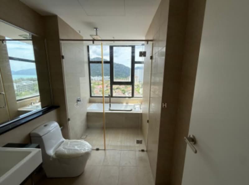 Condominium for Rent at The Marin at Ferringhi - Cindy Teh - Bathroom - PropertyGuru.com.my