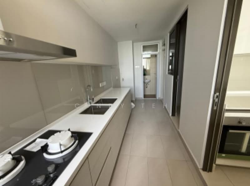 Condominium for Rent at The Marin at Ferringhi - Cindy Teh - Kitchen - PropertyGuru.com.my