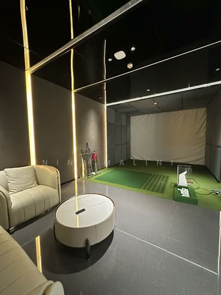 Pejabat untuk Disewa di Tun Razak Exchange (Kuala Lumpur) - Nini Malini - Golf simulator - PropertyGuru.com.my
