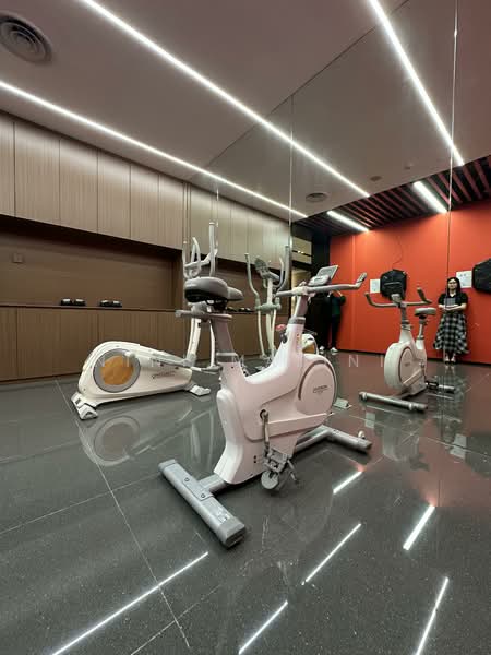 Pejabat untuk Disewa di Tun Razak Exchange (Kuala Lumpur) - Nini Malini - Gym - PropertyGuru.com.my