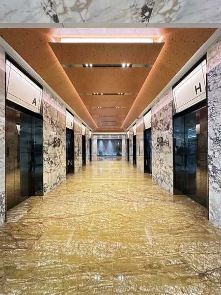 Pejabat untuk Disewa di Tun Razak Exchange (Kuala Lumpur) - Nini Malini - Lift Lobby - PropertyGuru.com.my