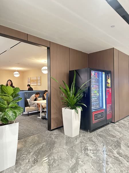 Pejabat untuk Disewa di Tun Razak Exchange (Kuala Lumpur) - Nini Malini - Tea Room - PropertyGuru.com.my