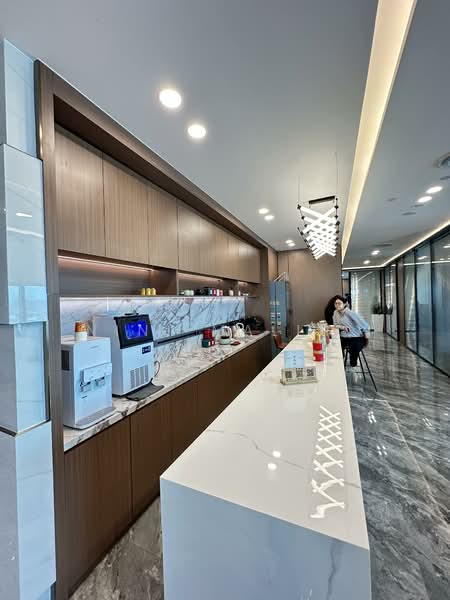 Pejabat untuk Disewa di Tun Razak Exchange (Kuala Lumpur) - Nini Malini - Tea section - PropertyGuru.com.my