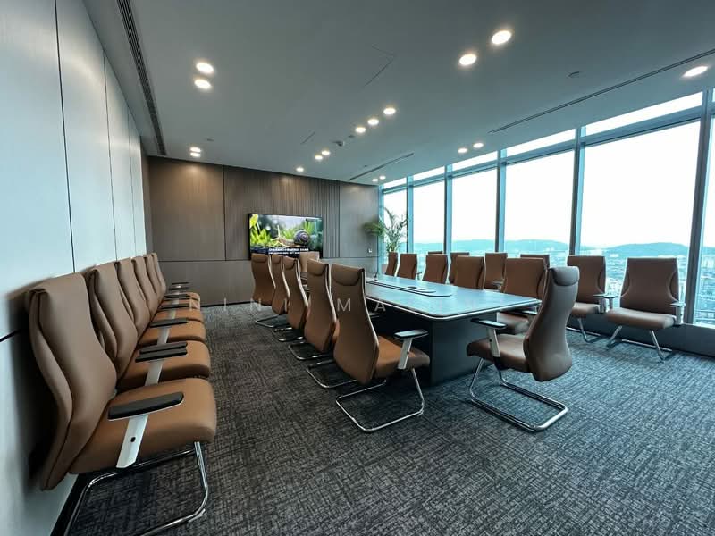 Pejabat untuk Disewa di Tun Razak Exchange (Kuala Lumpur) - Nini Malini - Meeting Room - PropertyGuru.com.my