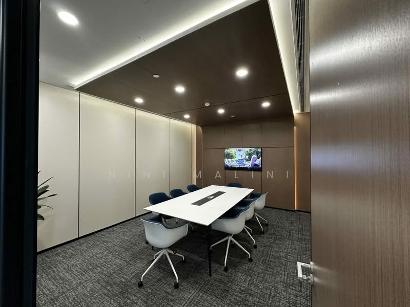 Pejabat untuk Disewa di Tun Razak Exchange (Kuala Lumpur) - Nini Malini - Meeting room - PropertyGuru.com.my