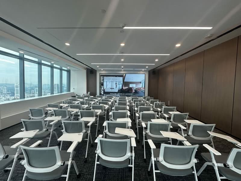 Pejabat untuk Disewa di Tun Razak Exchange (Kuala Lumpur) - Nini Malini - Conference Room - PropertyGuru.com.my
