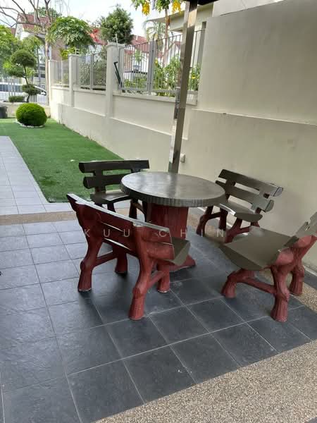 Rumah Berkembar untuk Disewa di Horizon Hills (Iskandar Puteri (Nusajaya)) - Kuu Chin - Exterior - PropertyGuru.com.my