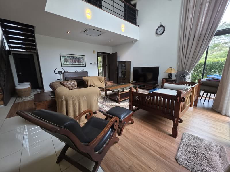 Bungalow for Sale in Leisure Farm (Gelang Patah) - Joanna Koo - Living Room - PropertyGuru.com.my