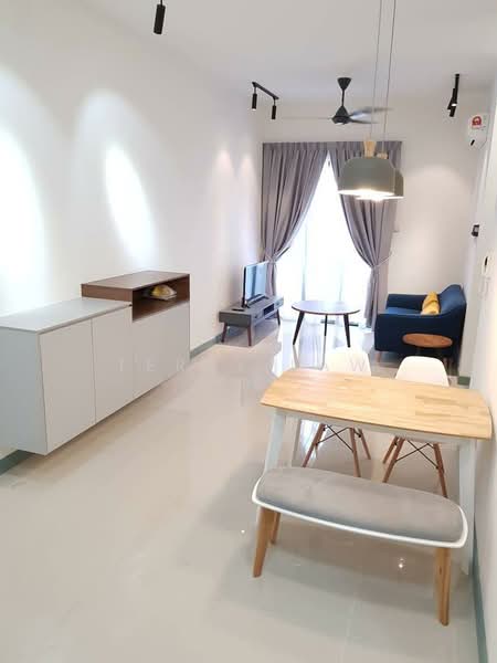 Service Residence for Sale at South View - Terry Law - Living Room - PropertyGuru.com.my