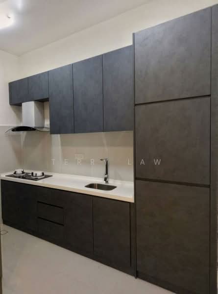 Service Residence for Sale at South View - Terry Law - Kitchen - PropertyGuru.com.my