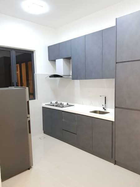 Service Residence for Sale at South View - Terry Law - Kitchen - PropertyGuru.com.my