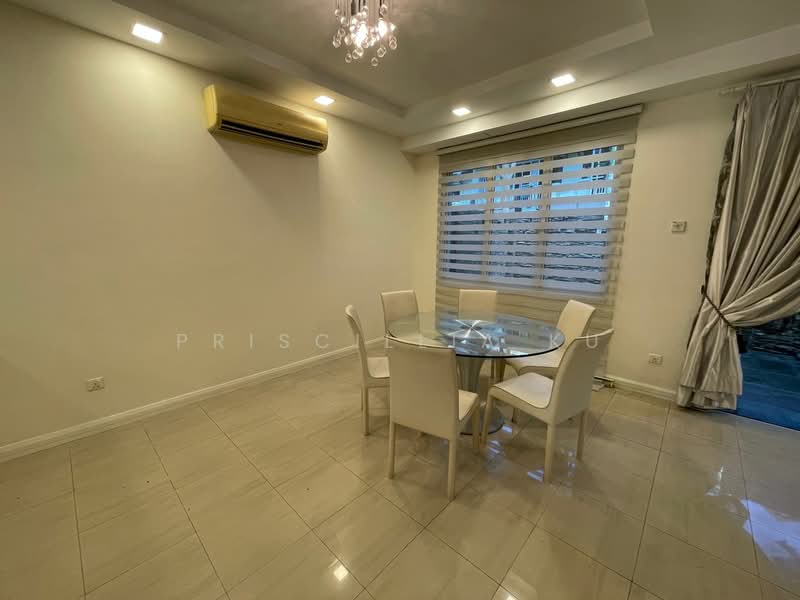 3-storey Terraced House for Sale in Desa ParkCity (Batu) - Priscillia Ku - Dining Room - PropertyGuru.com.my
