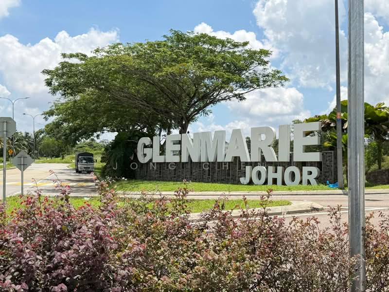 Rumah Kluster untuk Dijual di Johor Bahru (Johor) - Jong Chen - Exterior - PropertyGuru.com.my